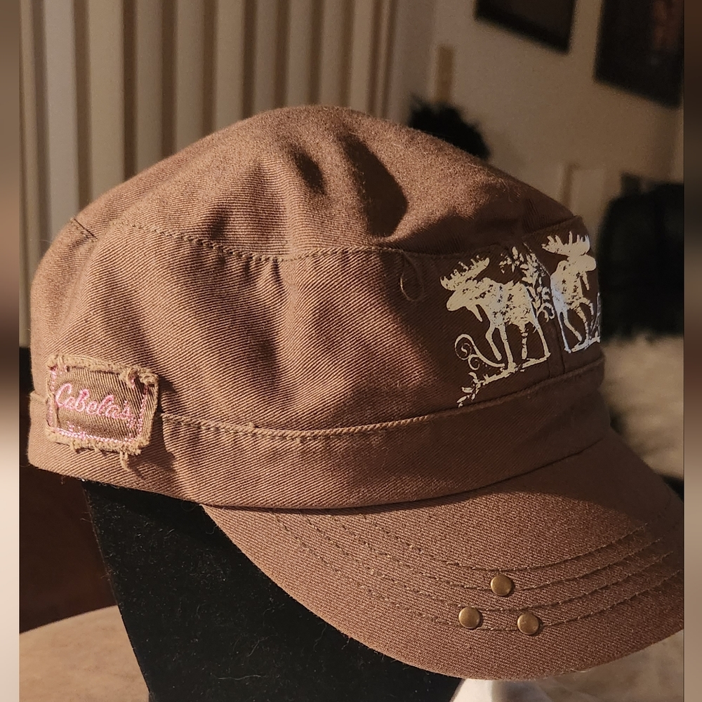 CABELLA CAP Small Adult or Youth Cotton 15.00